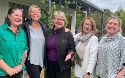 Seedlab Sisters Cradle Coast Program to Commence in New Year